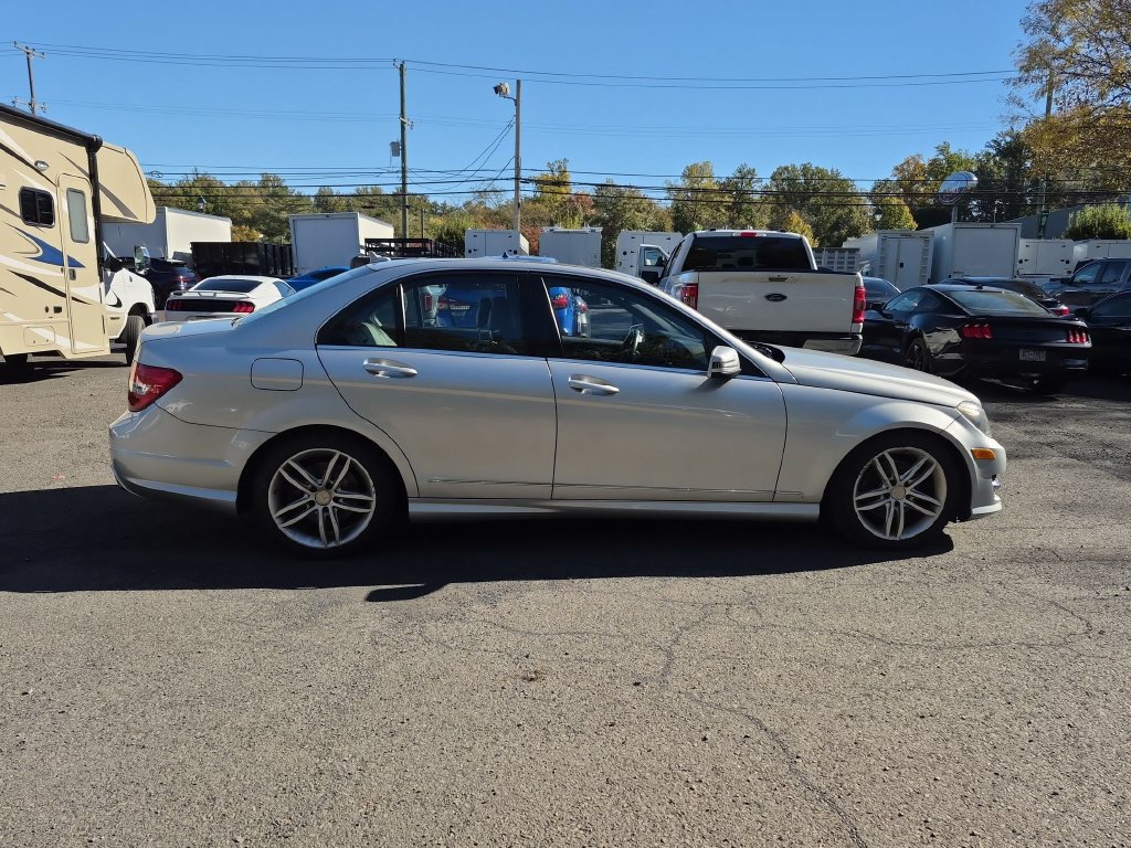 Used 2012 Mercedes-Benz C 300 4MATIC Sedan image 13