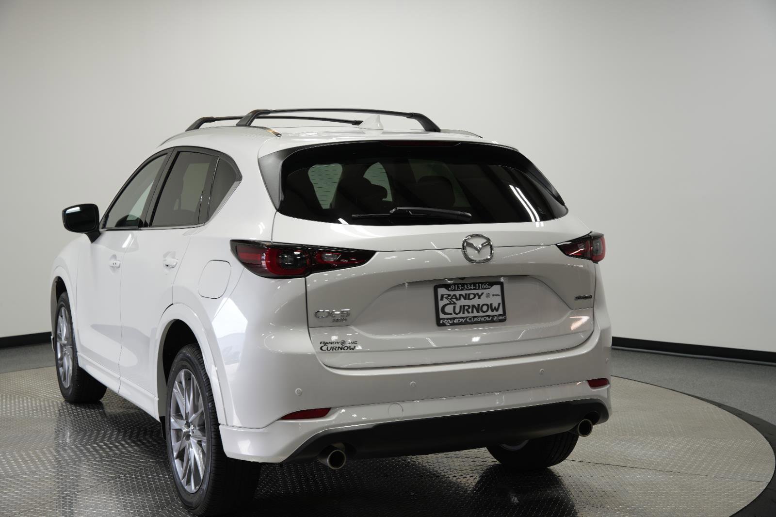 Used 2025 MAZDA CX-5 AWD 2.5 S image 5
