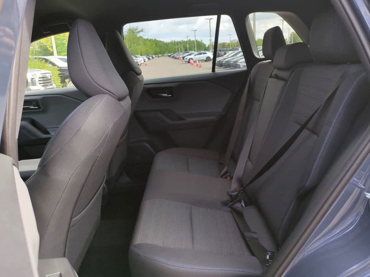 New 2026 Toyota RAV4 SE AWD/4WD image 13