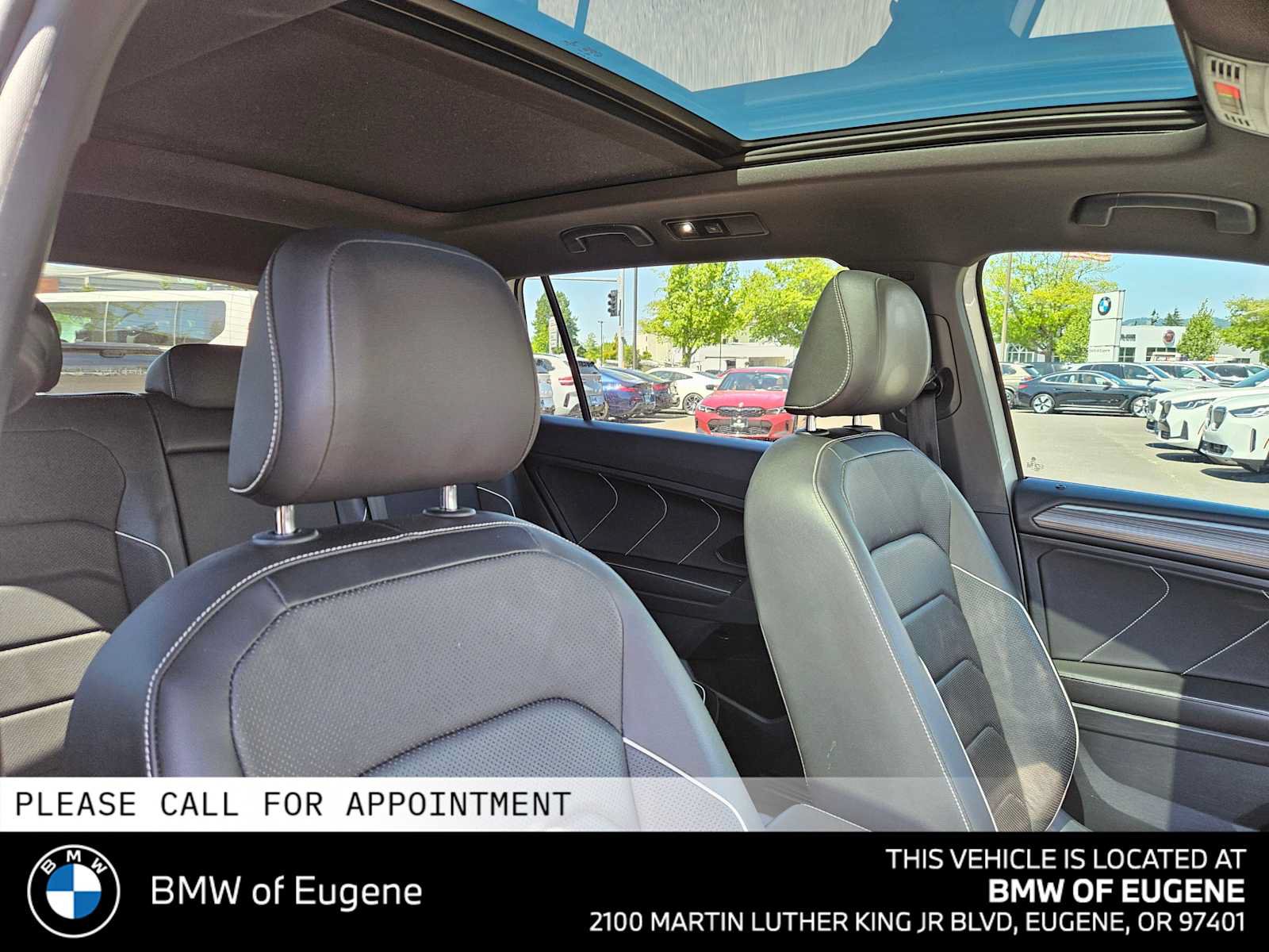Used 2022 Volkswagen Tiguan SEL R-Line AWD/4WD image 13