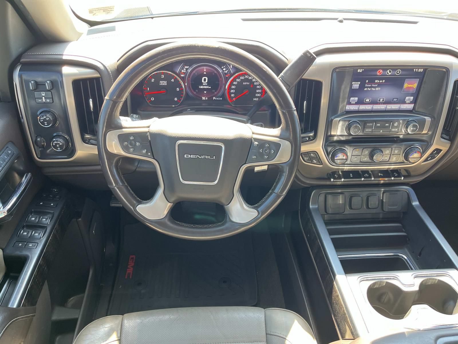 Used 2015 GMC Sierra 1500 Denali AWD/4WD image 12