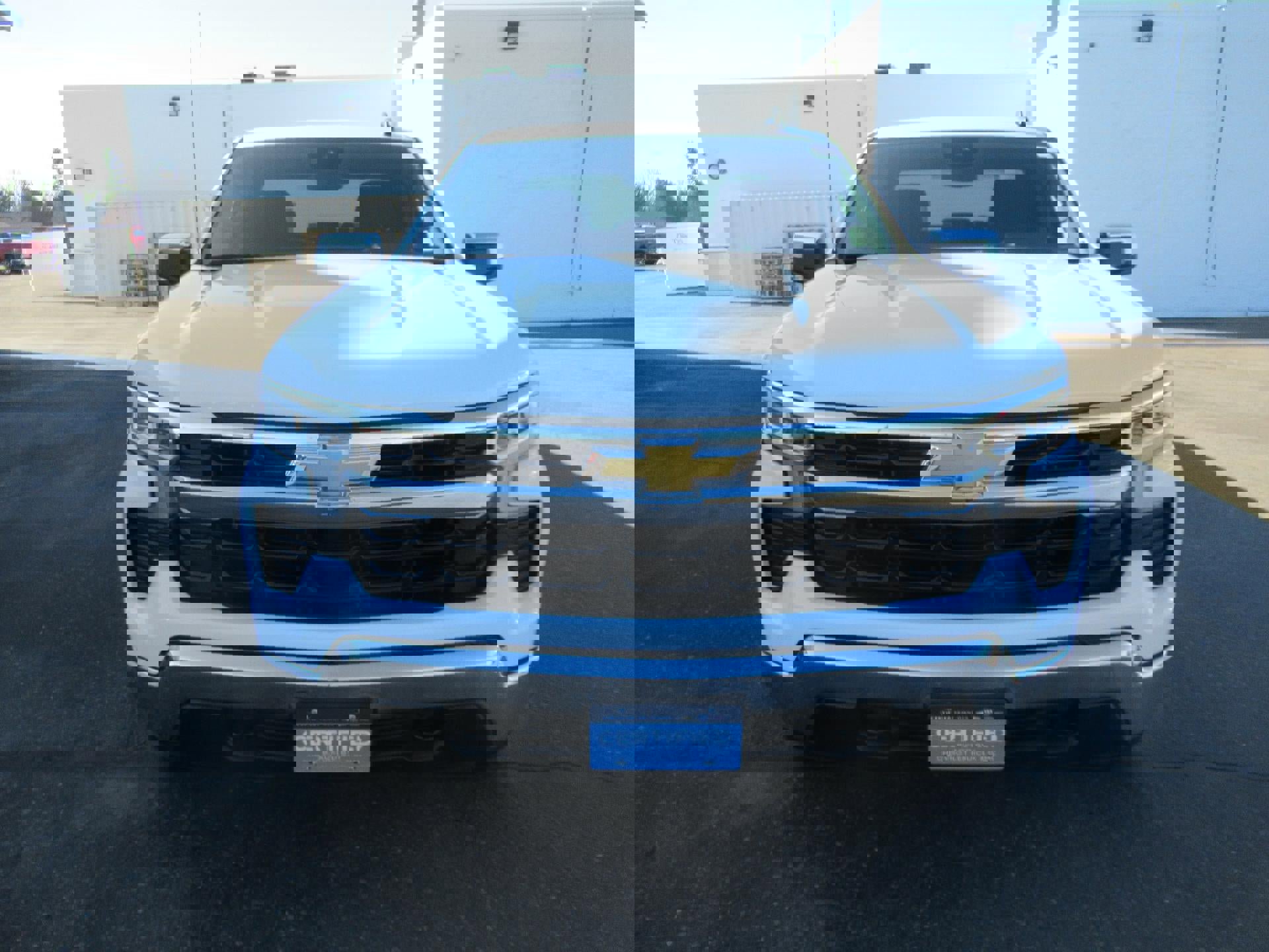 Certified 2023 Chevrolet Silverado 1500 LT image 3