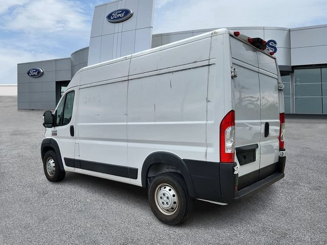 Used 2021 RAM ProMaster 1500 w/ Convenience Group FWD image 3