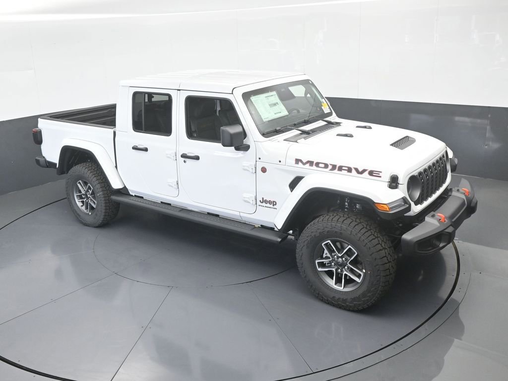 New 2026 Jeep Gladiator Mojave image 51