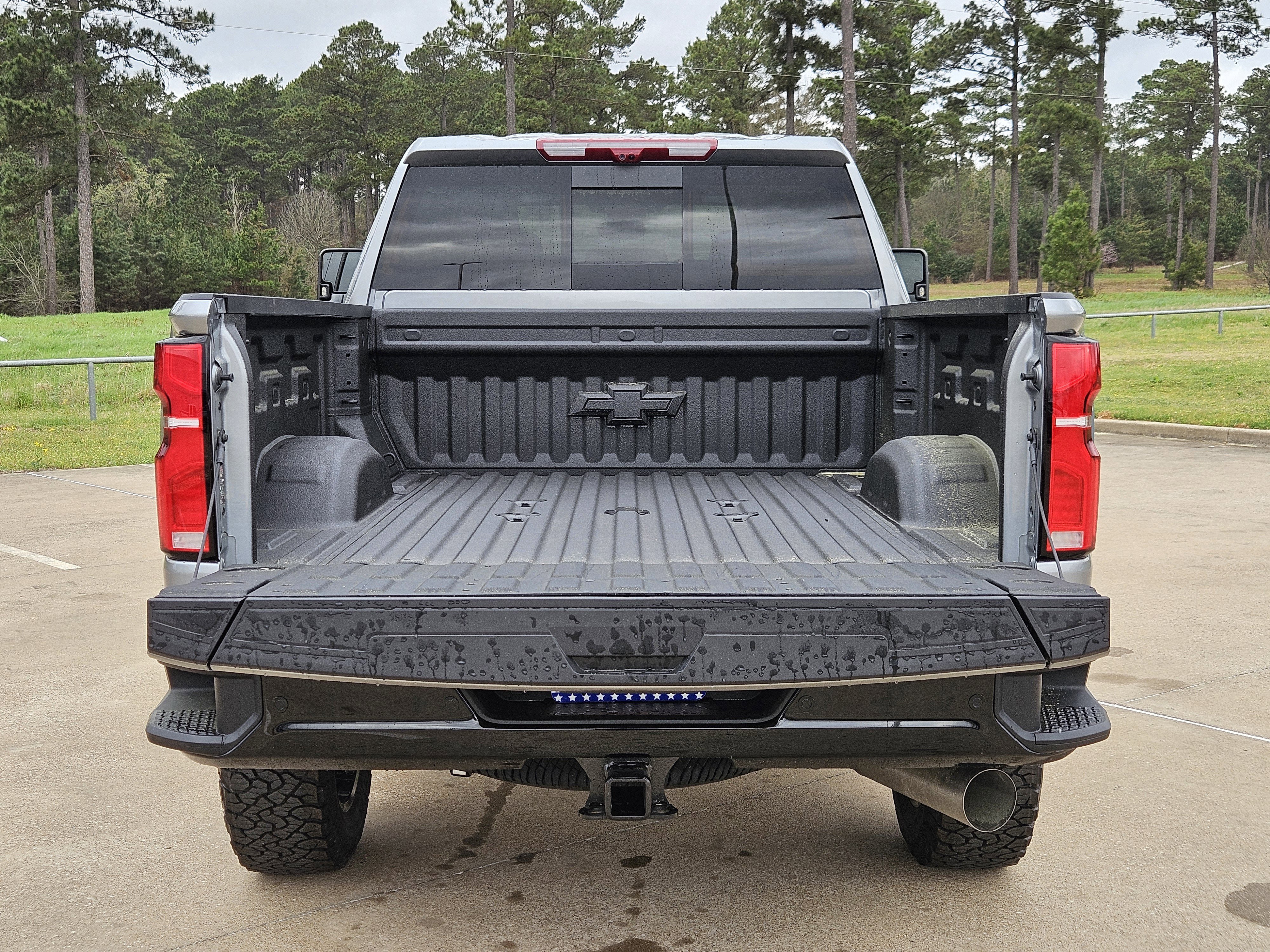 New 2026 Chevrolet Silverado 2500 LTZ w/ Trail Boss Package image 11