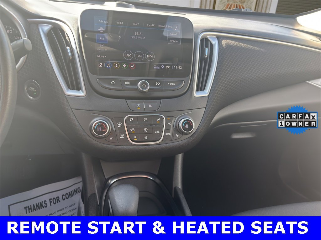 Used 2024 Chevrolet Malibu LT image 25