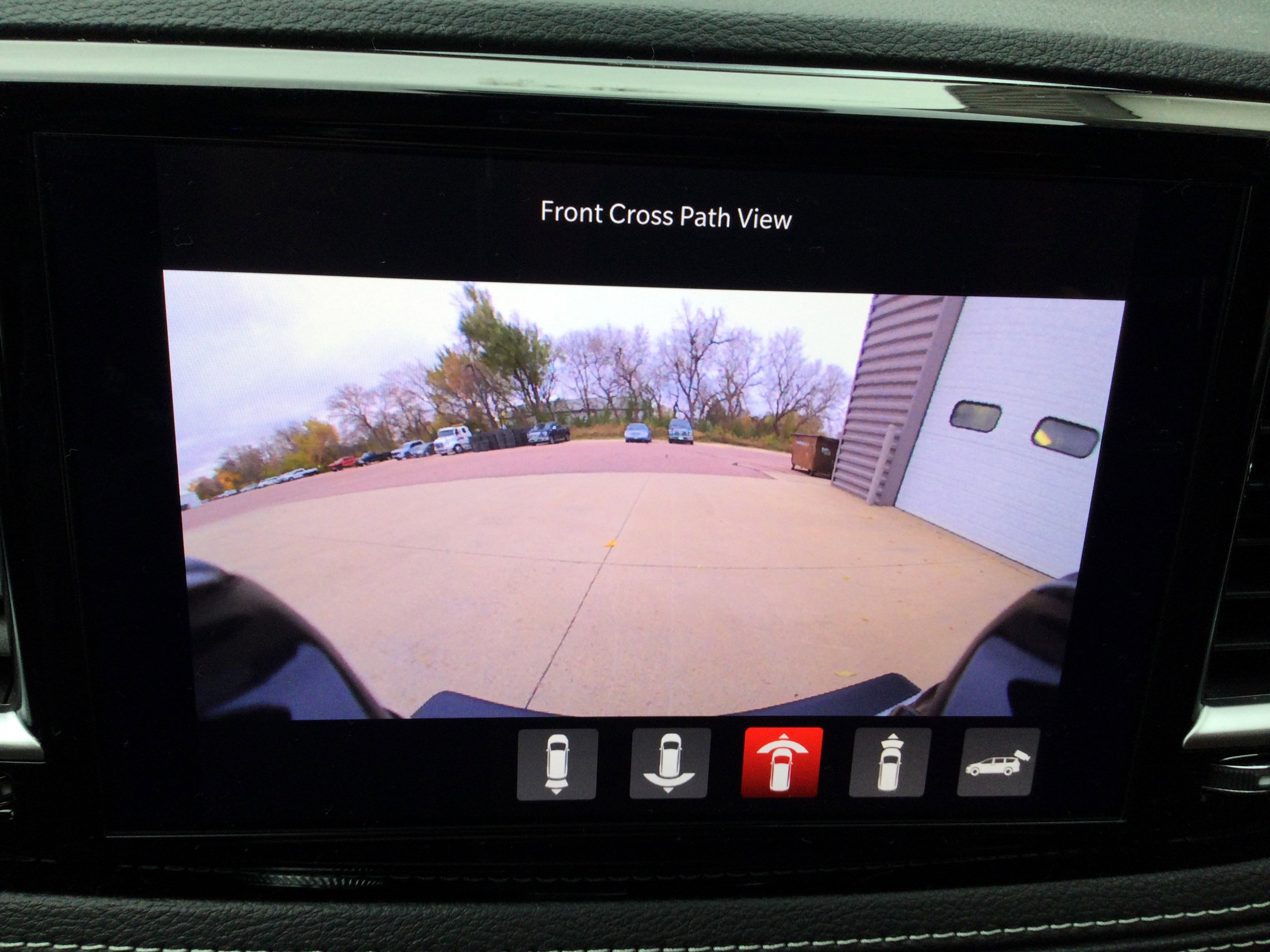 New 2026 Chrysler Pacifica Limited image 18