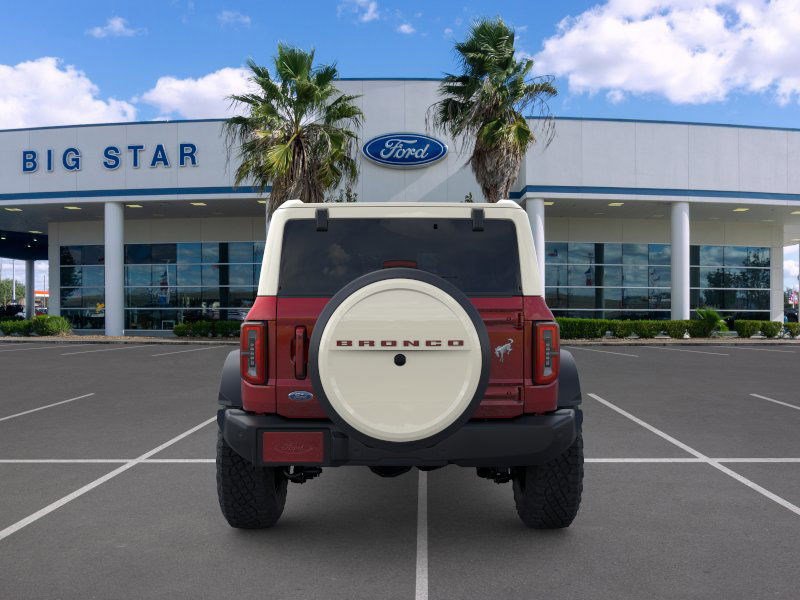 New 2026 Ford Bronco Outer Banks image 6