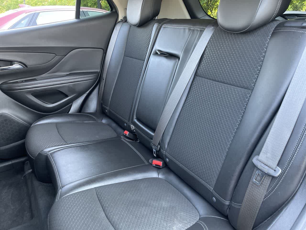 Used 2017 Buick Encore Preferred FWD image 18