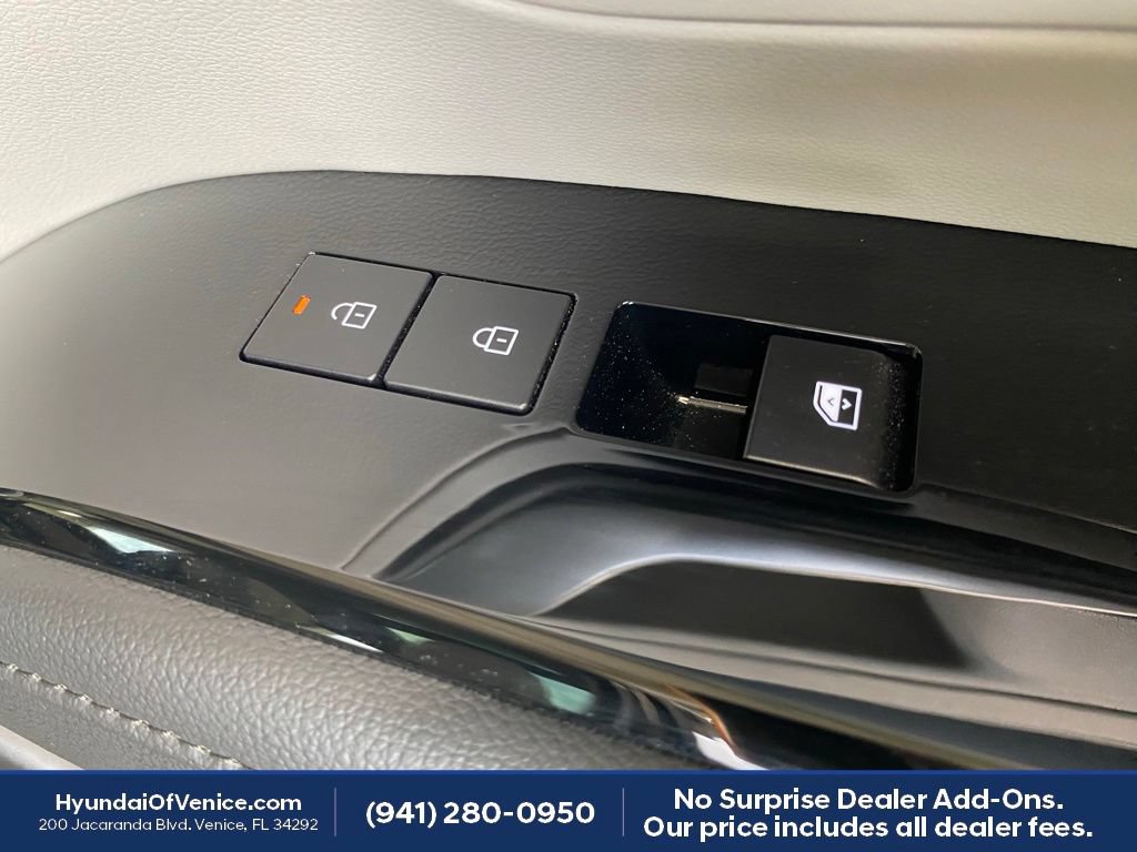 Certified 2026 Hyundai Tucson Limited FWD image 53