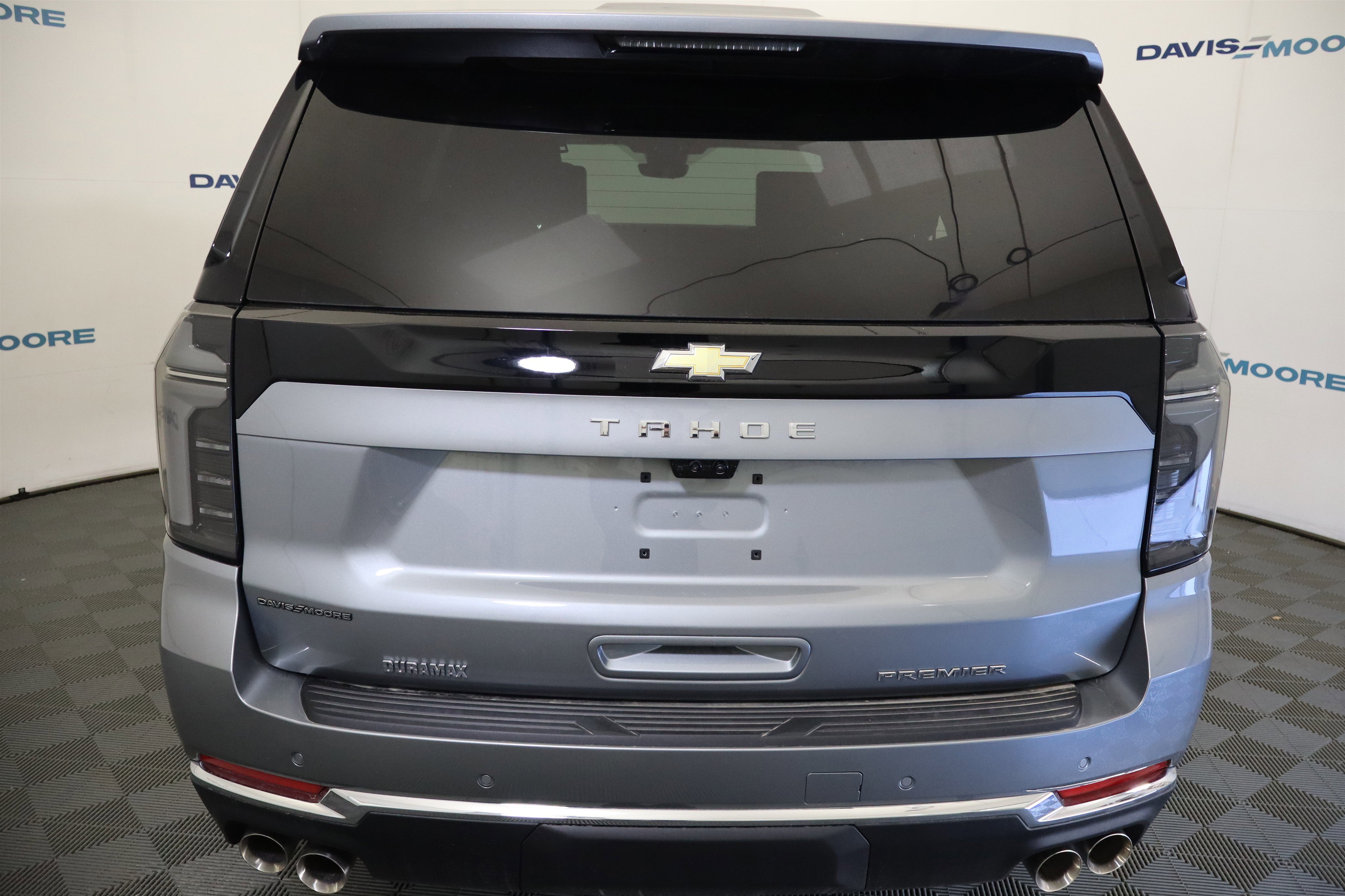New 2026 Chevrolet Tahoe Premier AWD/4WD image 8