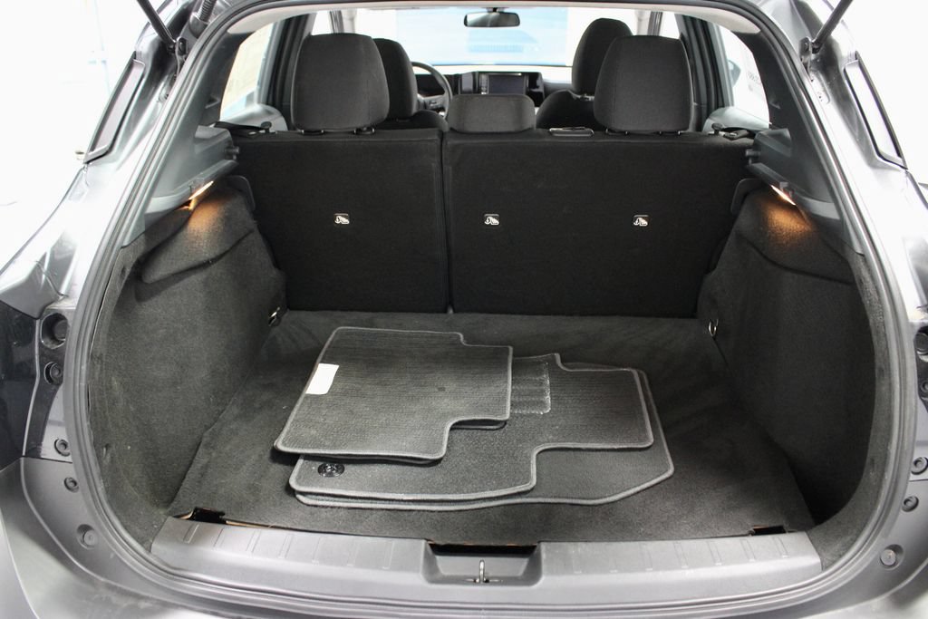 Certified 2025 Nissan Kicks S AWD/4WD image 13