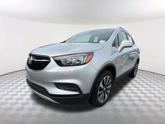 Used 2021 Buick Encore Preferred w/ Safety Package II AWD/4WD image 1