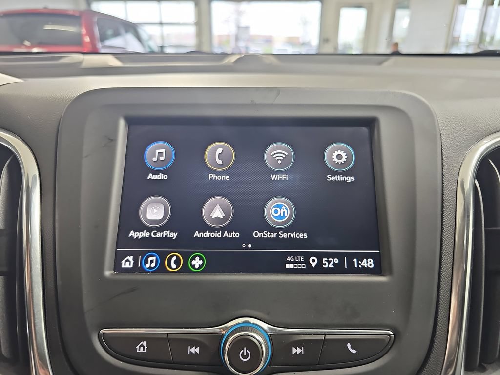 Certified 2024 Chevrolet Equinox LS AWD/4WD image 26