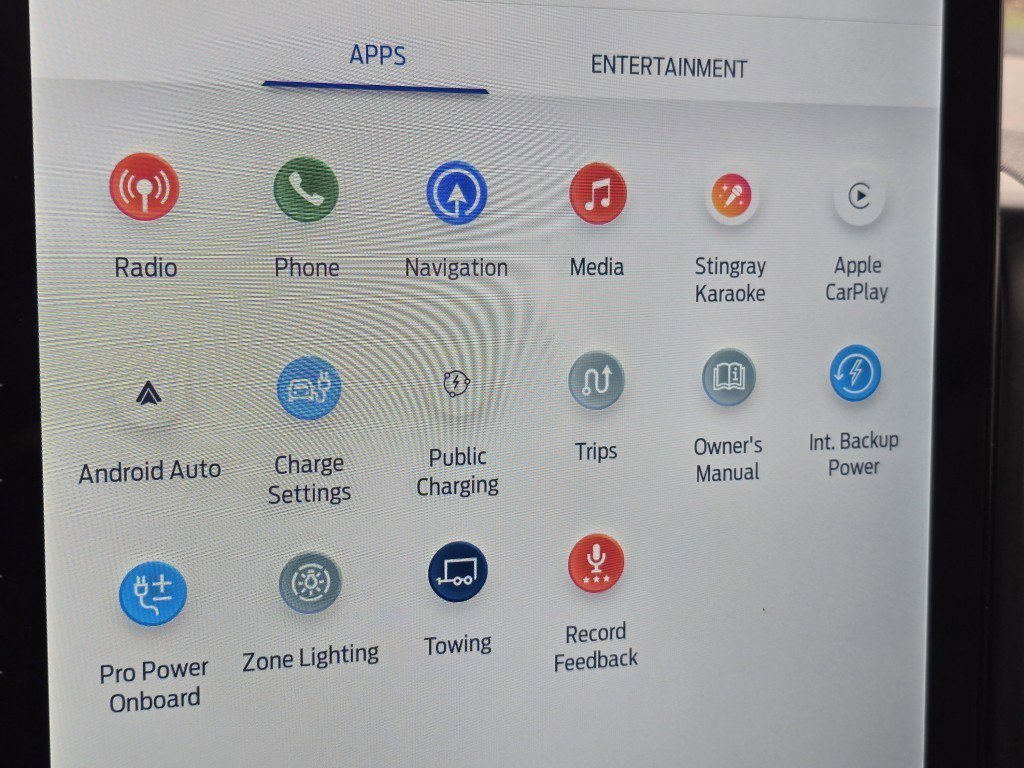 New 2025 Ford F150 Lightning Flash image 11