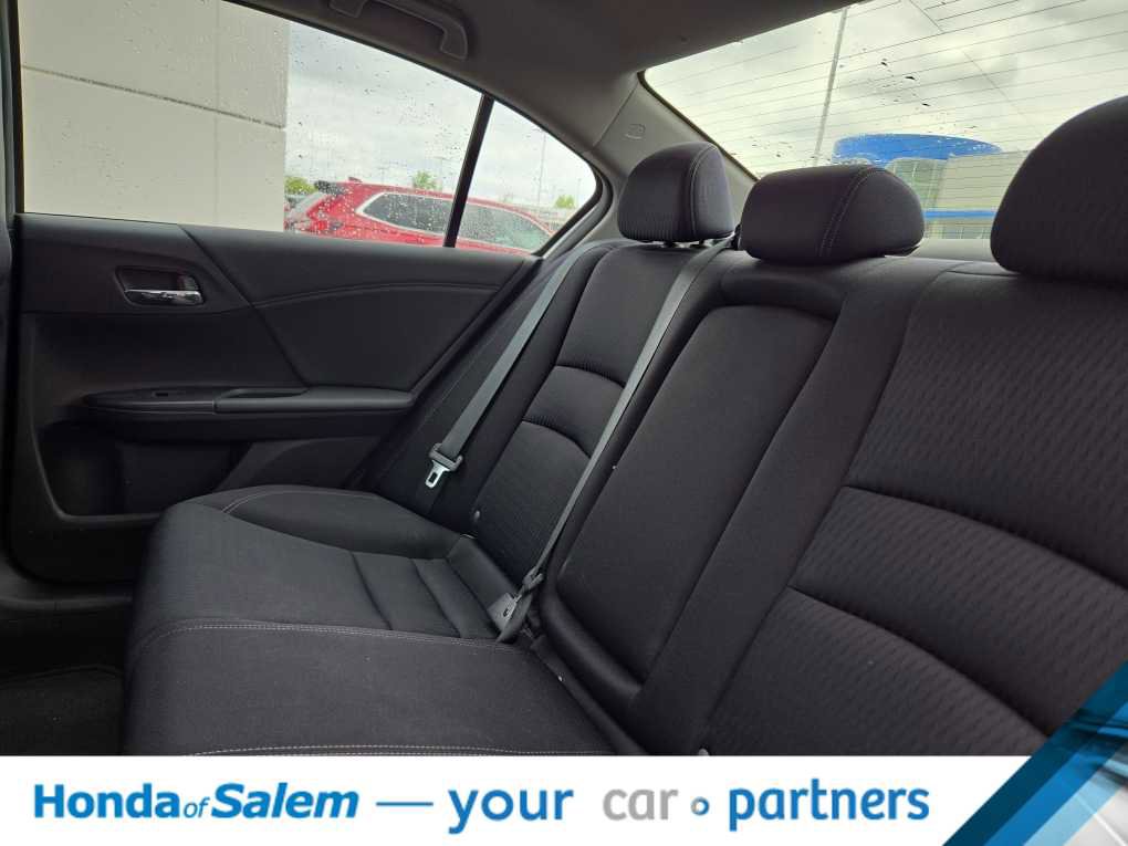 Used 2014 Honda Accord Sport image 17
