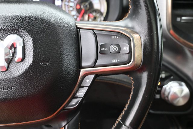 Used 2021 RAM 1500 Limited AWD/4WD image 31