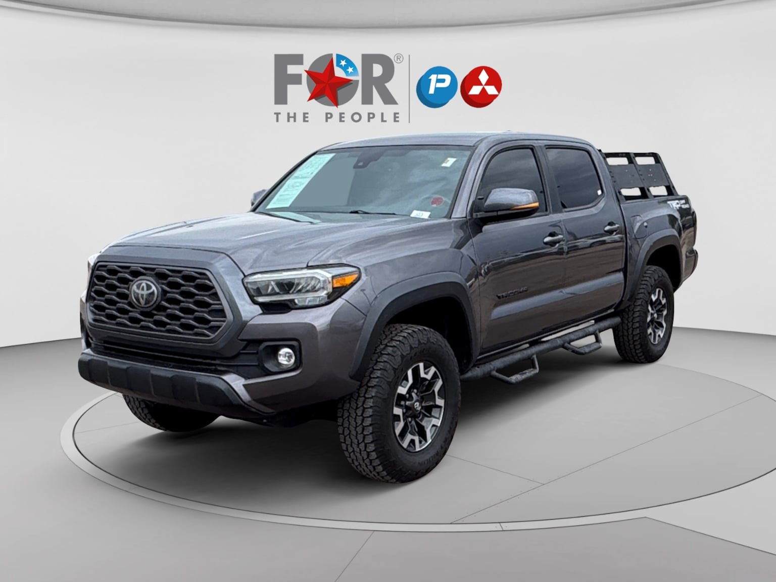 Used 2021 Toyota Tacoma TRD Off-Road w/ Technology Package