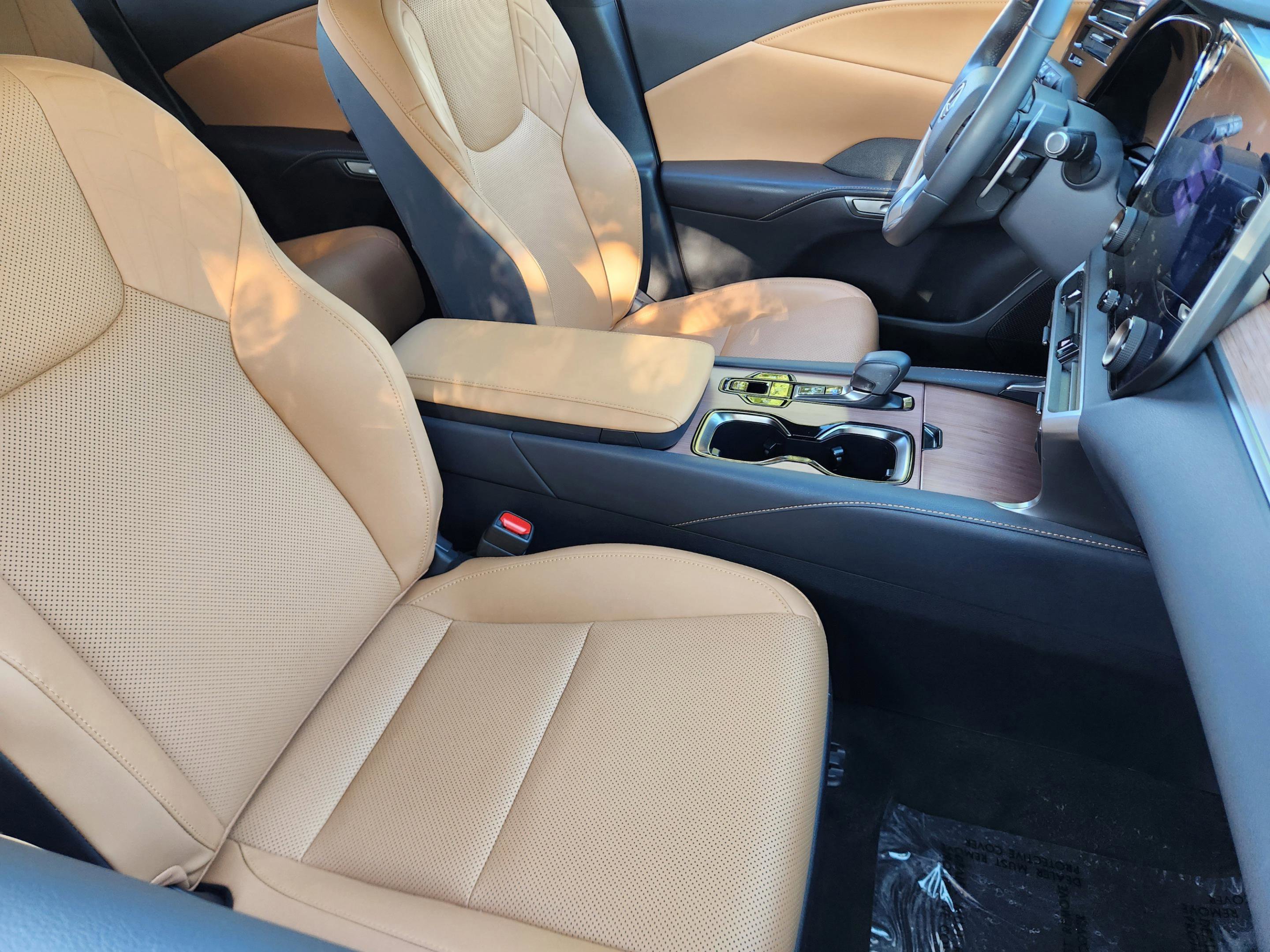 Used 2024 Lexus RX 350 Premium w/ Cold Area Package FWD image 6