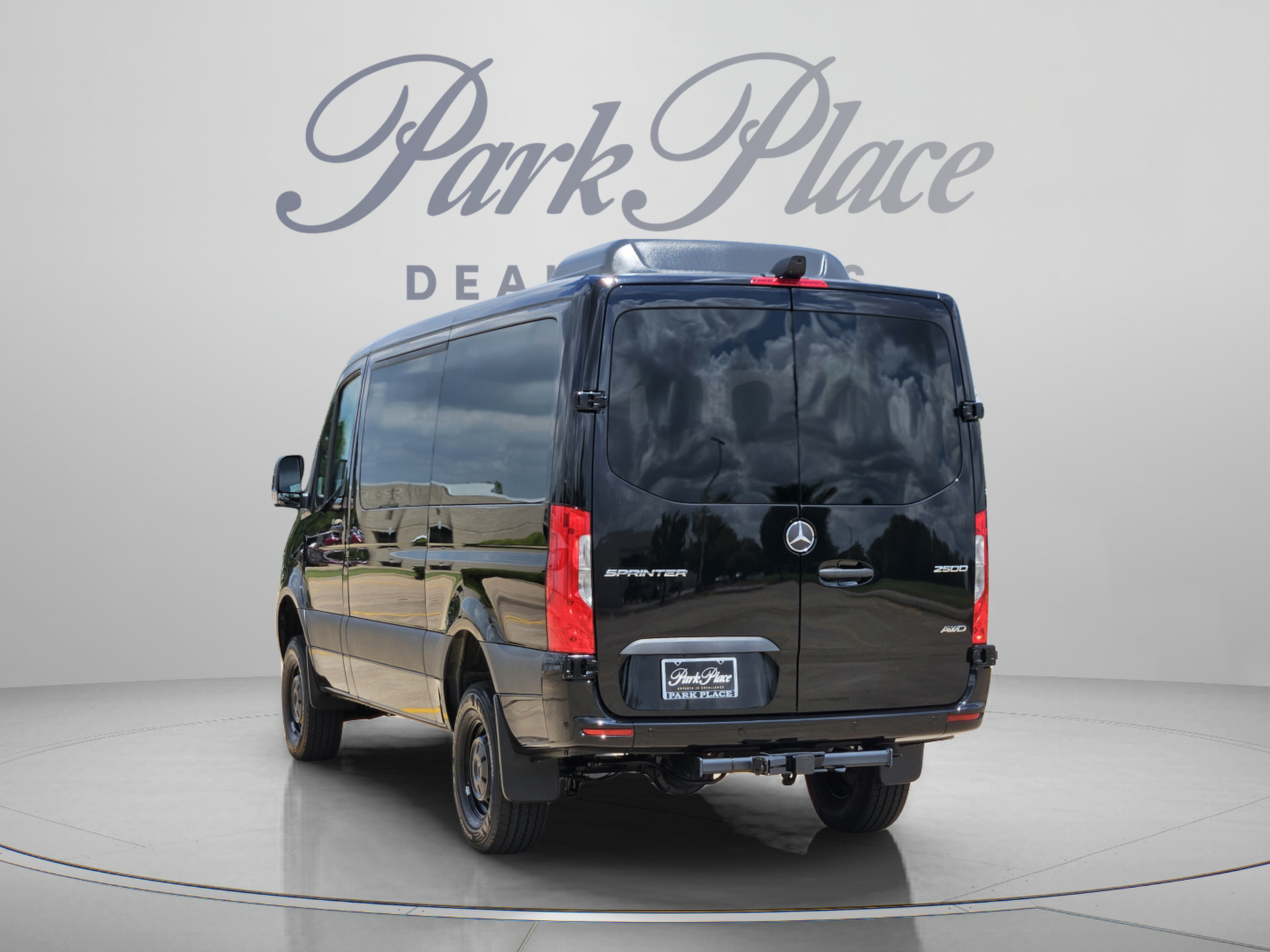 New 2026 Mercedes-Benz Sprinter 2500 image 3