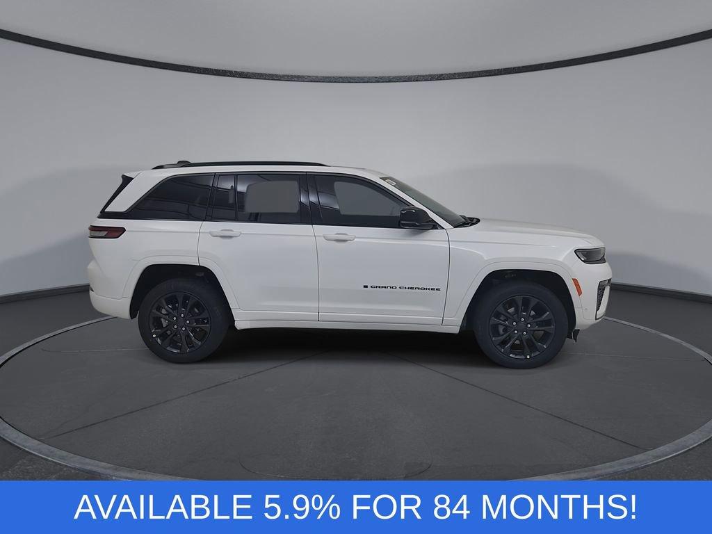 New 2026 Jeep Grand Cherokee Limited image 17