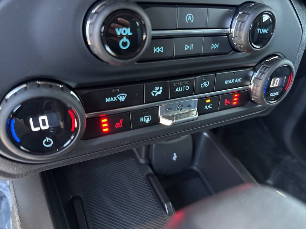 New 2026 Ford Bronco Big Bend AWD/4WD image 7