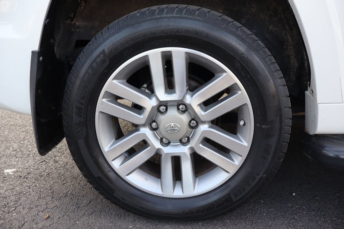 Used 2011 Toyota 4Runner Limited AWD/4WD image 45