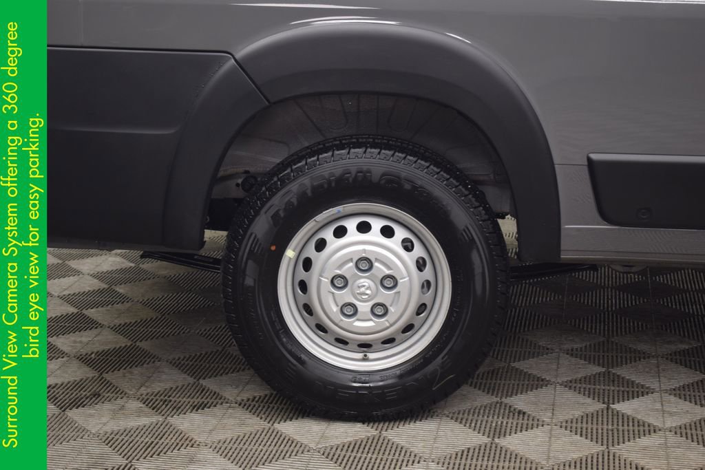 New 2026 RAM ProMaster 2500 w/ Crew Van Package image 9