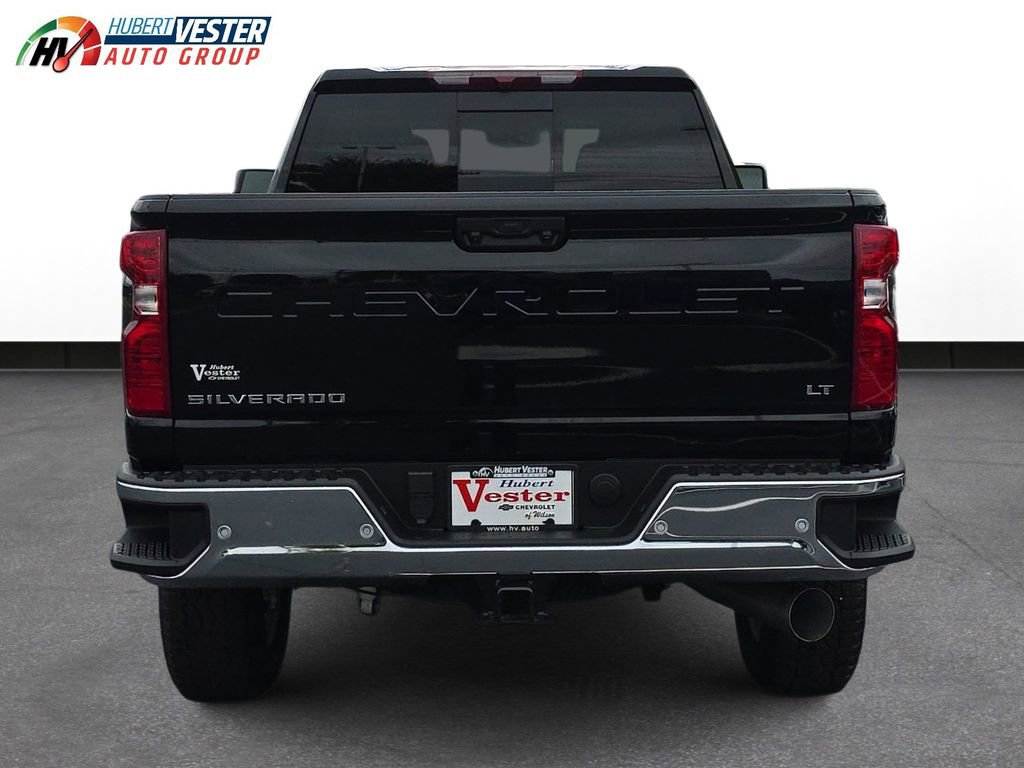 New 2026 Chevrolet Silverado 2500 LT w/ Safety Package image 7
