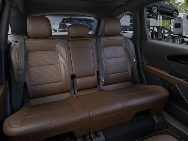 New 2026 Lincoln Nautilus Reserve w/ Jet Appearance Package AWD/4WD image 12