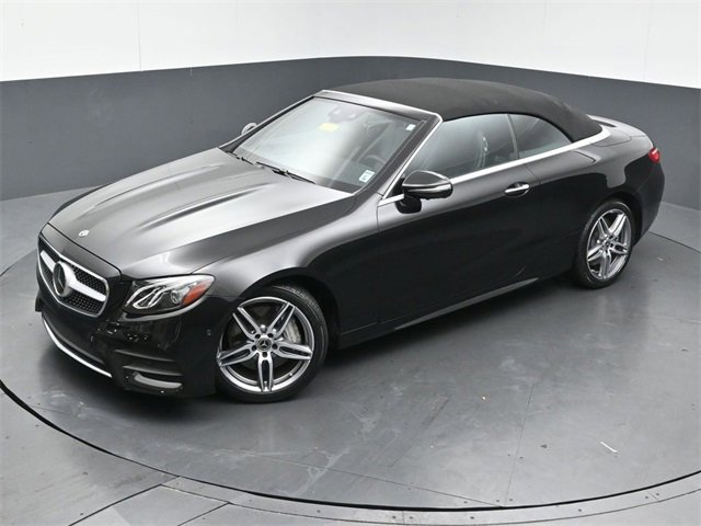 Used 2020 Mercedes-Benz E 450 4MATIC Cabriolet image 47
