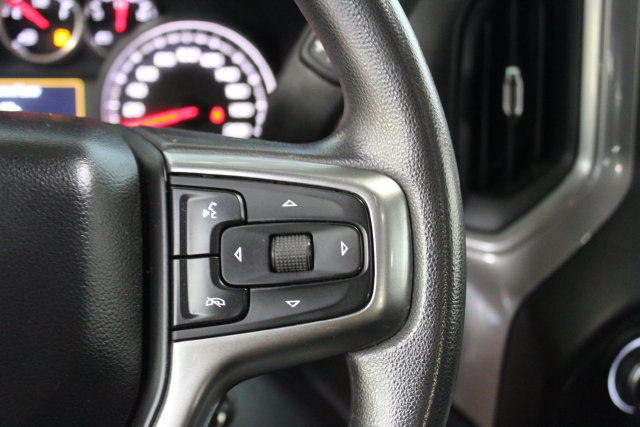 Used 2021 Chevrolet Silverado 1500 Custom w/ LPO, Dark Essentials Package AWD/4WD image 17