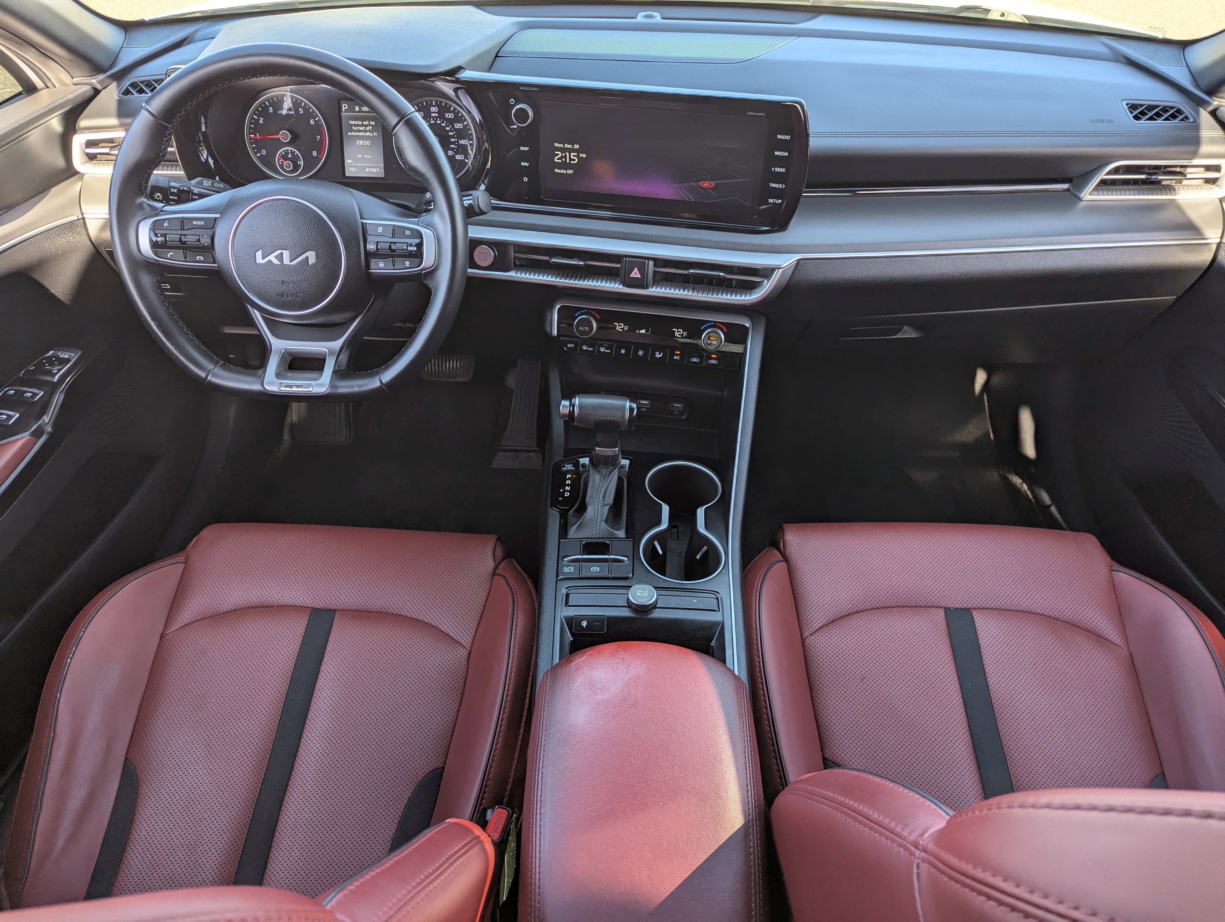 Used 2023 Kia K5 GT-Line w/ GT-Line Premium Package image 12