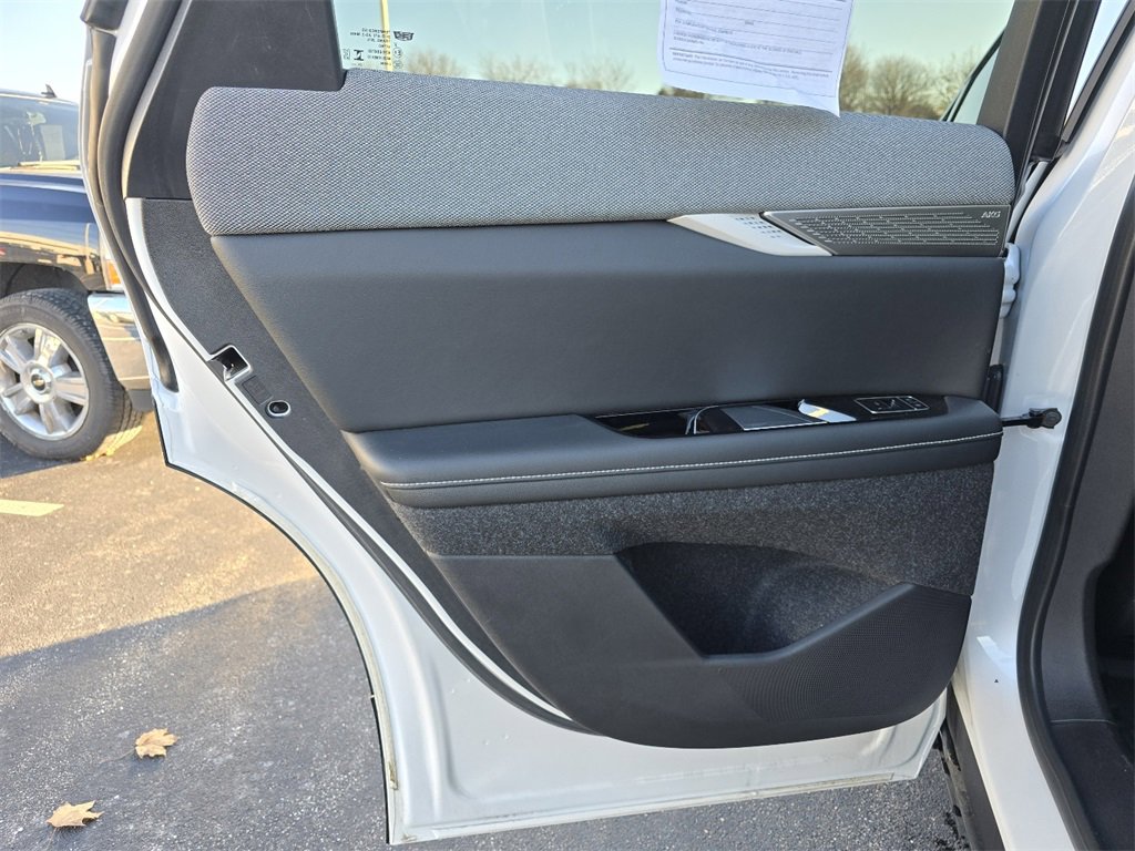 Used 2025 Cadillac Optiq Sport 2 w/ LPO, Floor Liner Package image 23