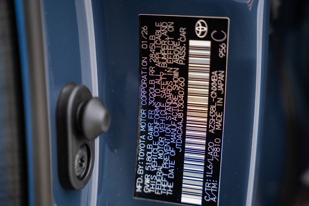 New 2026 Toyota Crown Signia XLE image 42