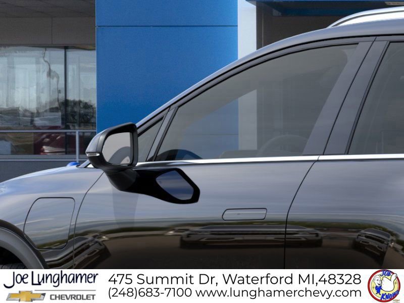 New 2026 Chevrolet Equinox EV LT image 12