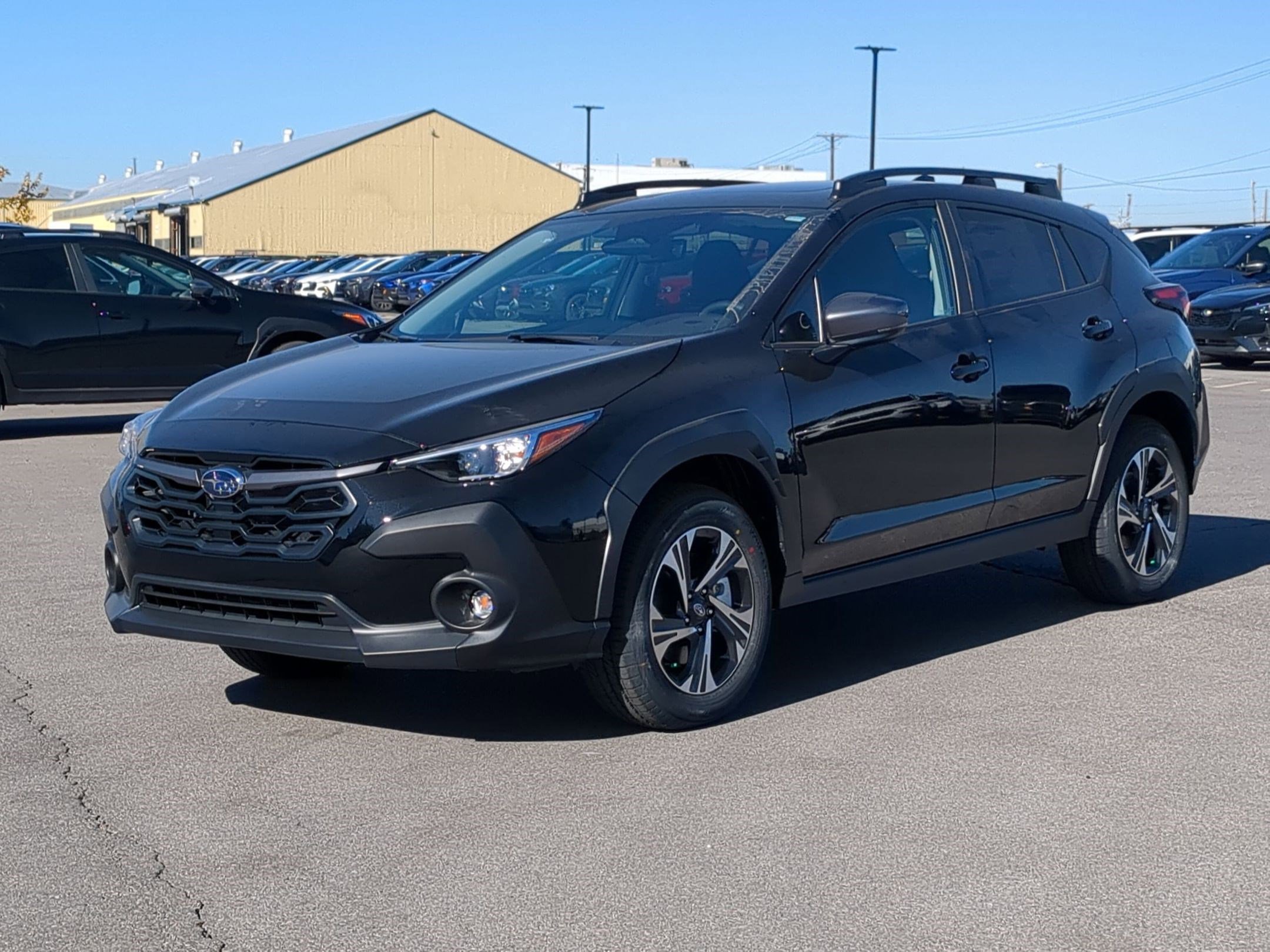 New 2026 Subaru Crosstrek 2.5i Premium image 8