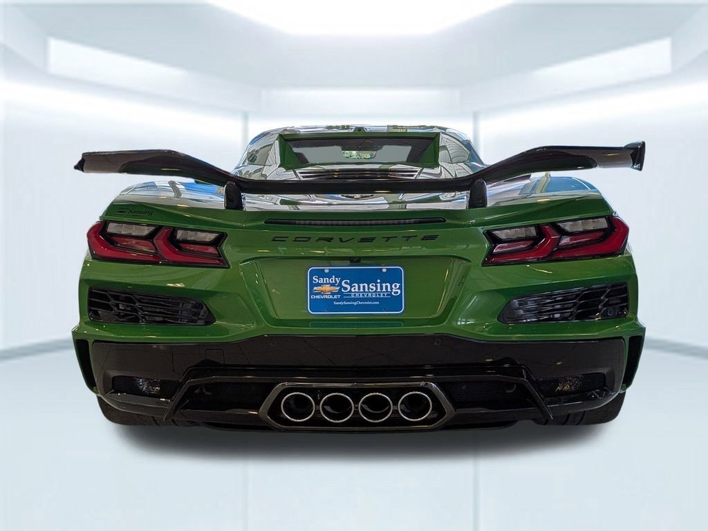 New 2026 Chevrolet Corvette Z06 w/ Z07 Performance Package image 5