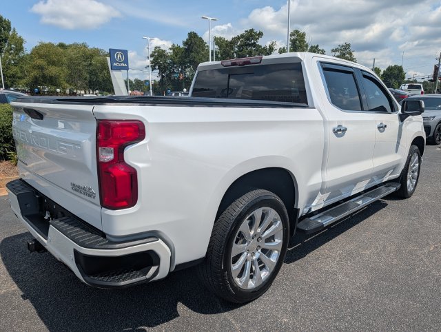 Used 2021 Chevrolet Silverado 1500 High Country w/ Technology Package AWD/4WD image 7