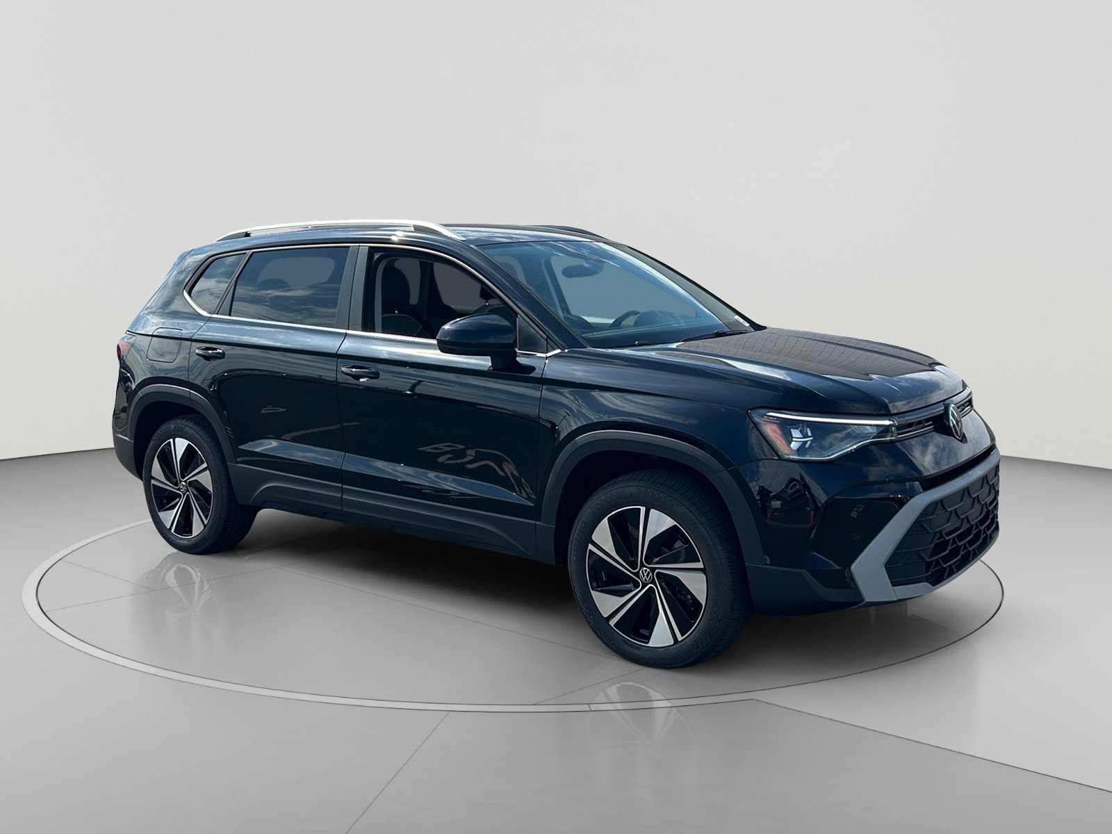 New 2026 Volkswagen Taos SE AWD/4WD image 7
