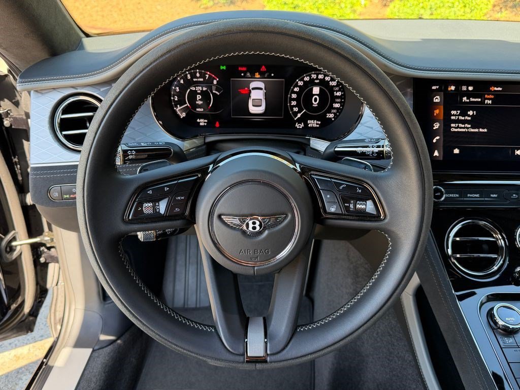 Used 2025 Bentley Continental GT Speed AWD/4WD image 19