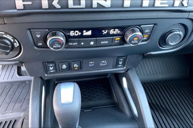 Certified 2026 Nissan Frontier SV w/ SV Convenience Package AWD/4WD image 30