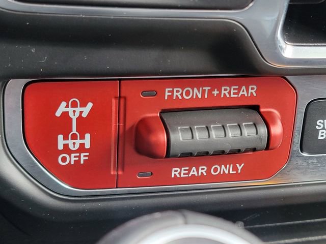 Certified 2022 Jeep Wrangler Unlimited Rubicon 4xe w/ Cold Weather Group image 8