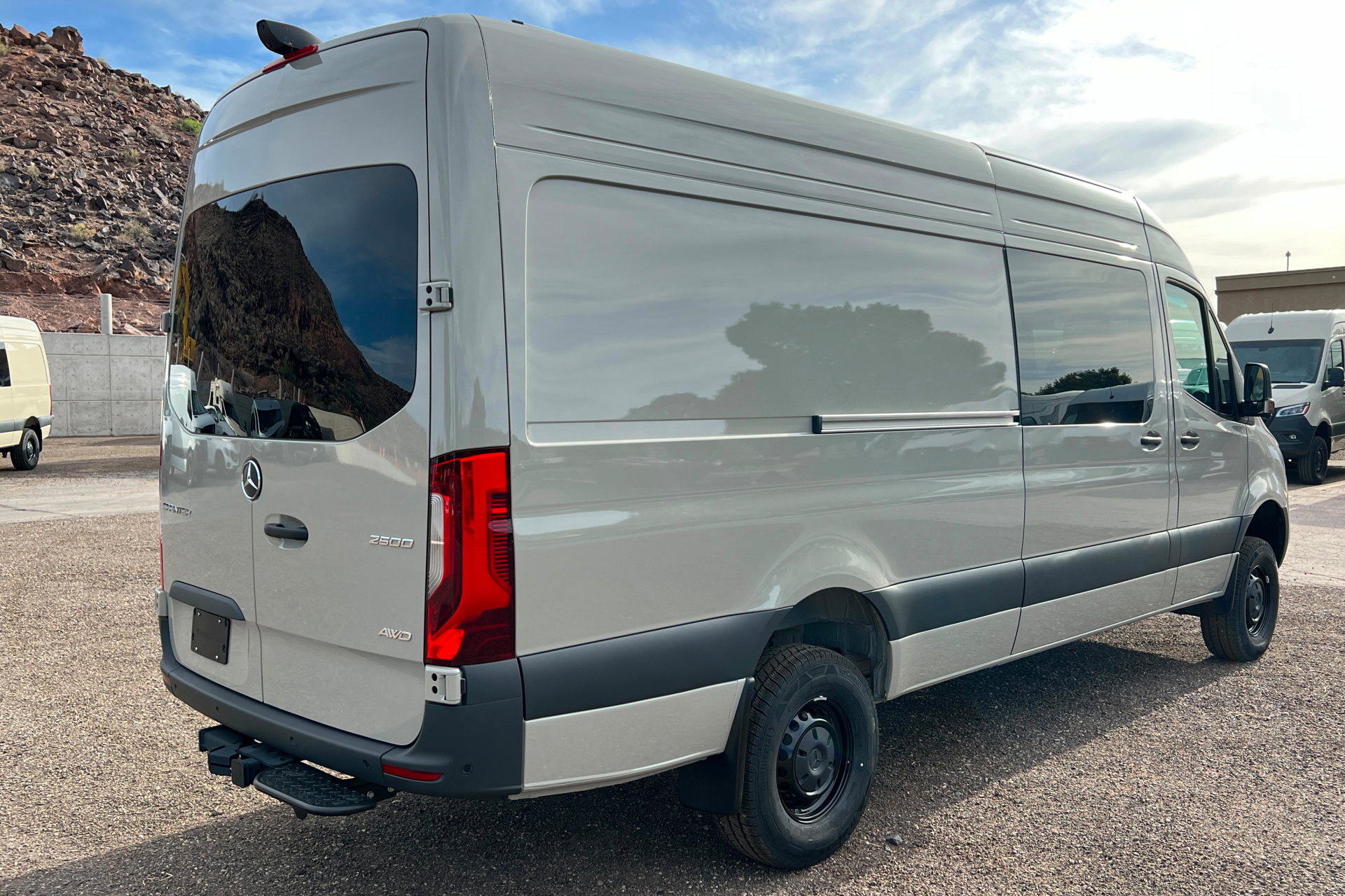 New 2026 Mercedes-Benz Sprinter 2500 image 5