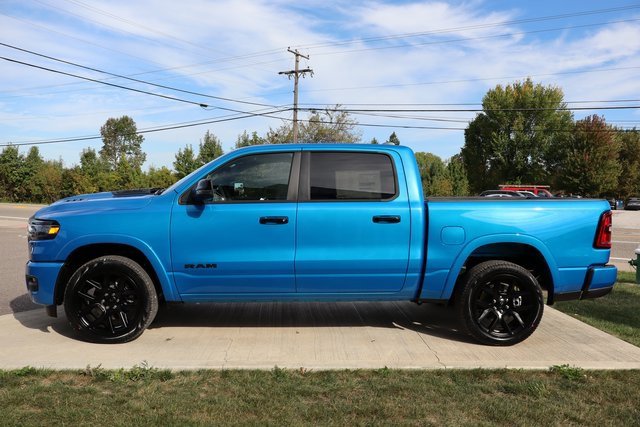 New 2026 RAM 1500 Laramie w/ Night Edition image 33