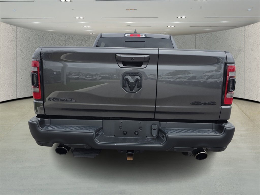 Used 2022 RAM 1500 Rebel w/ Rebel Level 2 Equipment Group image 4