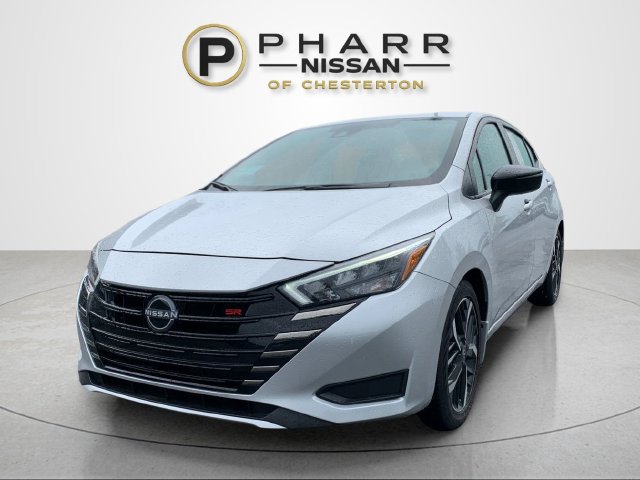 Used 2025 Nissan Versa SR w/ Trunk Package FWD image 1