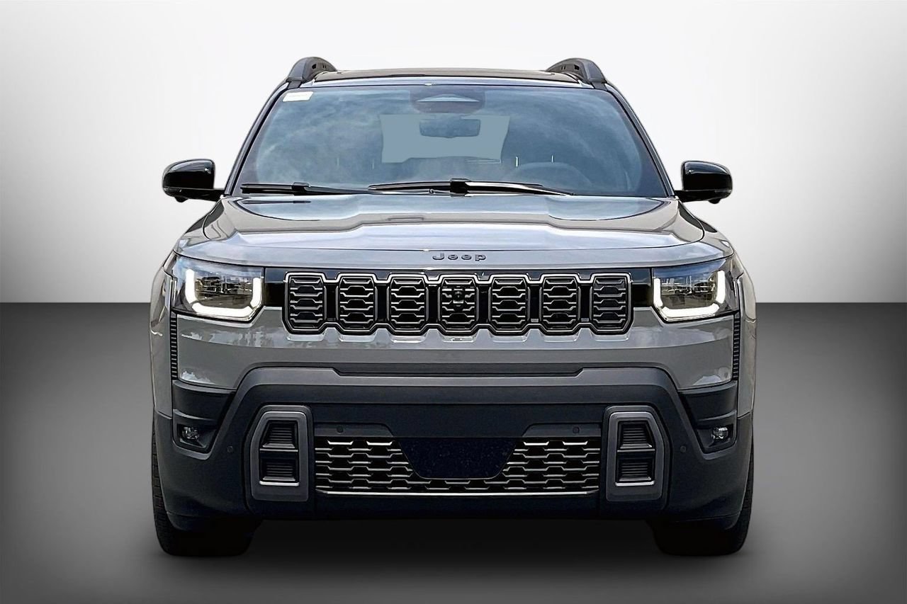 New 2026 Jeep Cherokee Overland w/ Advanced Pro Tech Group AWD/4WD image 3