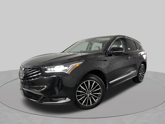 Certified 2026 Acura RDX SH-AWD w/ Advance Package