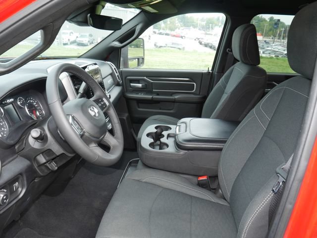Used 2026 RAM 2500 Big Horn AWD/4WD image 2